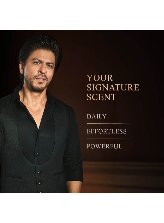 Denver Gentlemen Collection Gift Pack ( Caliber Deo 165ML + Elixir Perfume 100ml) - Image 3